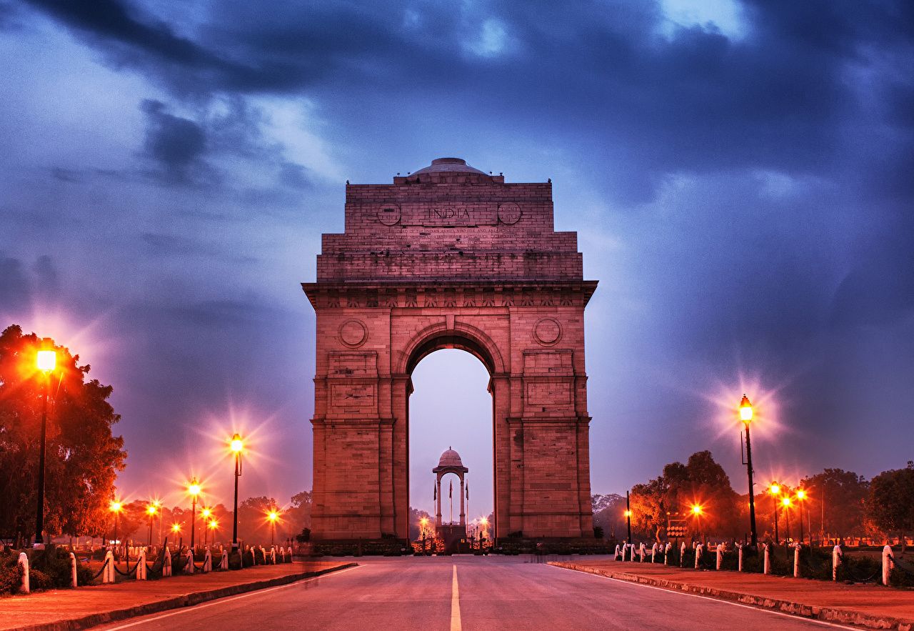 DelhiCity